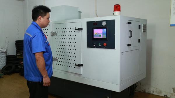 Máquina de prueba de fatiga