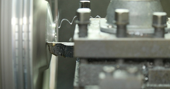 Mecanizado CNC