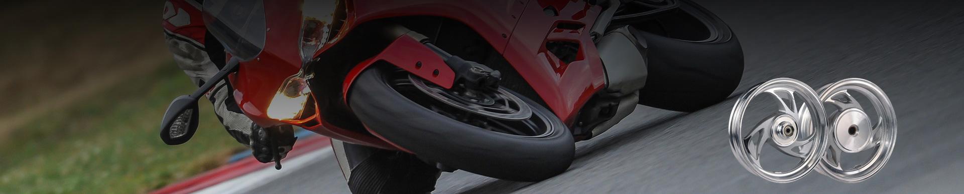 Llantas para motocicleta