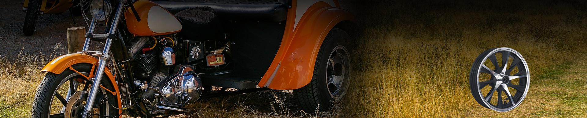 Llantas para motocarro personalizadas